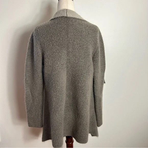 ZARA KNIT Cardigan Sweater Size Small S - Picture 5 of 7